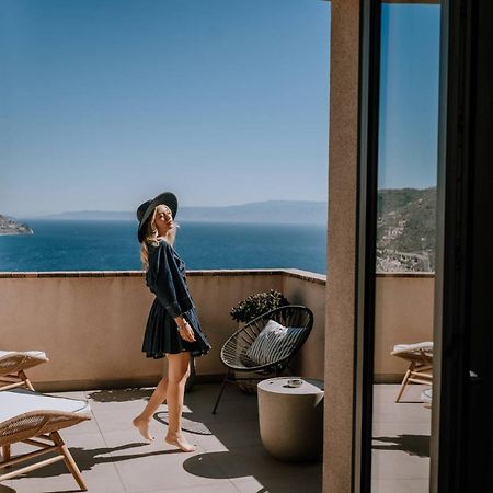 Villa Fiorita Boutique Hotel Taormina Luaran gambar