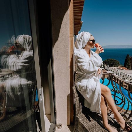 Villa Fiorita Boutique Hotel Taormina Luaran gambar