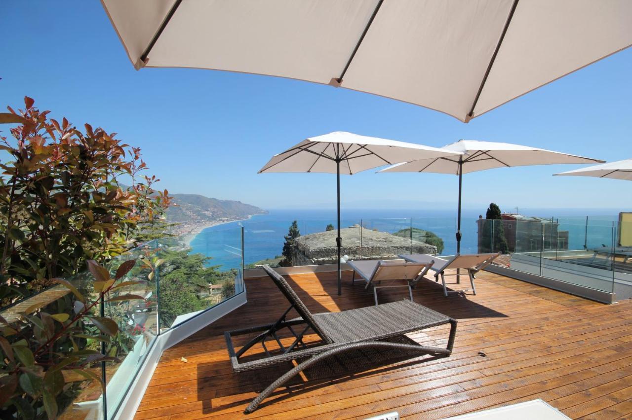 Villa Fiorita Boutique Hotel Taormina Luaran gambar