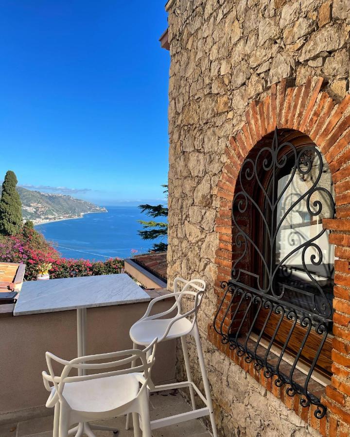 Villa Fiorita Boutique Hotel Taormina Luaran gambar
