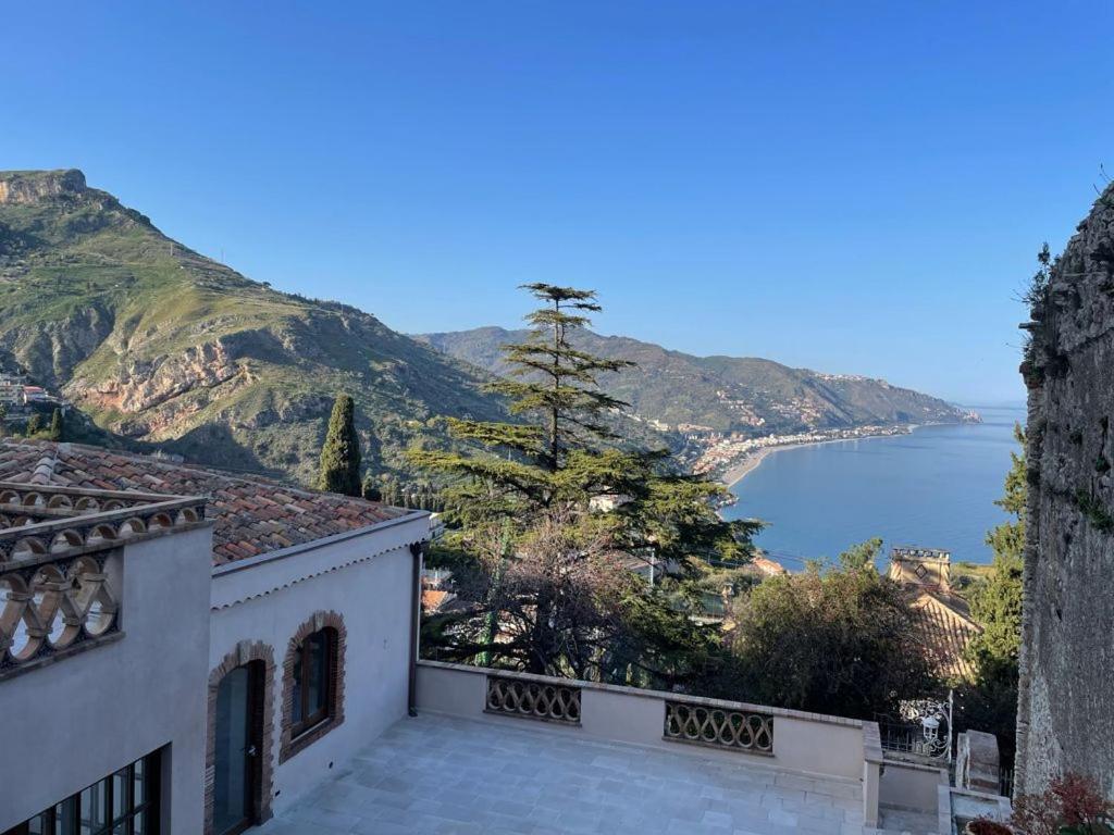 Villa Fiorita Boutique Hotel Taormina Luaran gambar