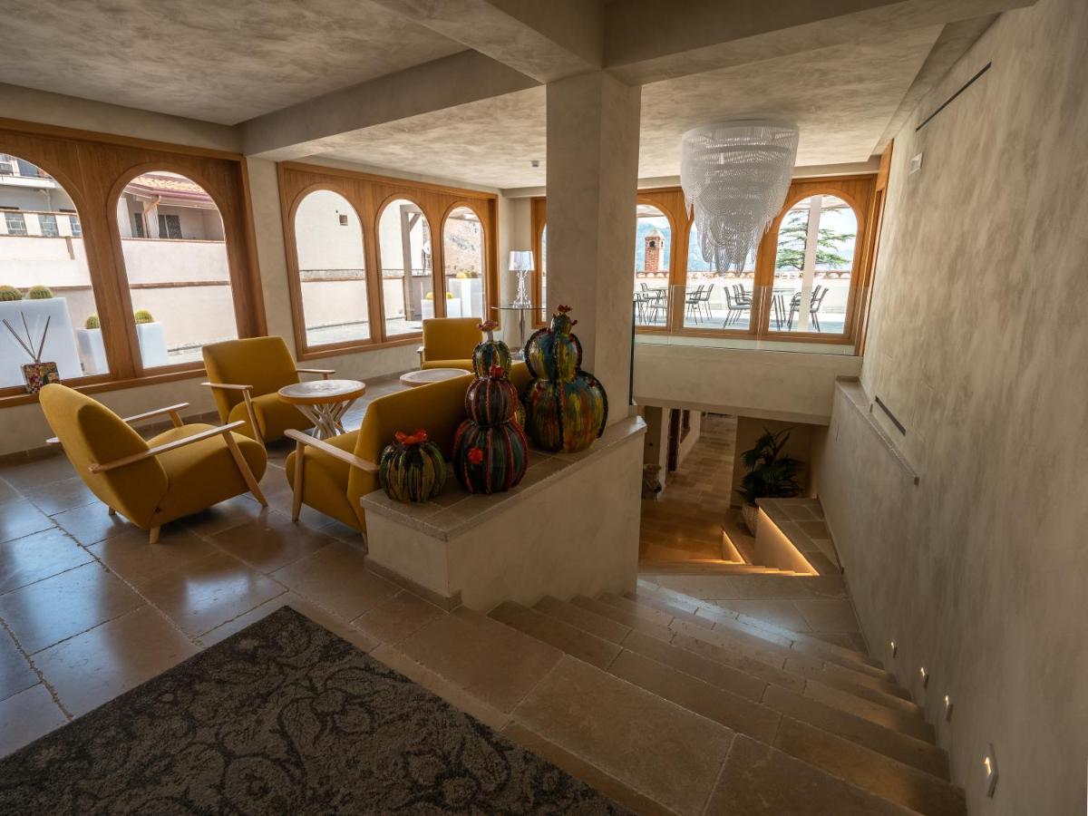 Villa Fiorita Boutique Hotel Taormina Luaran gambar