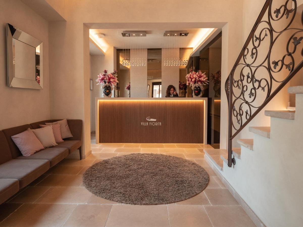 Villa Fiorita Boutique Hotel Taormina Luaran gambar
