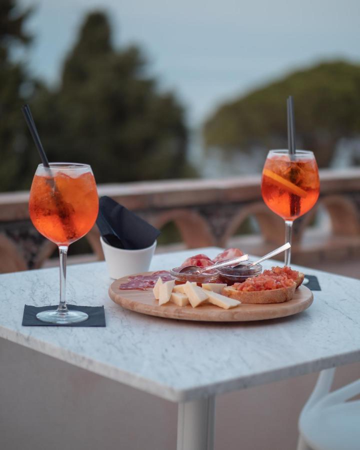 Villa Fiorita Boutique Hotel Taormina Luaran gambar