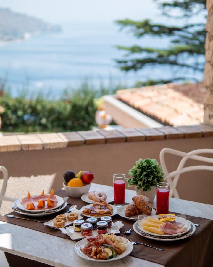 Villa Fiorita Boutique Hotel Taormina Luaran gambar