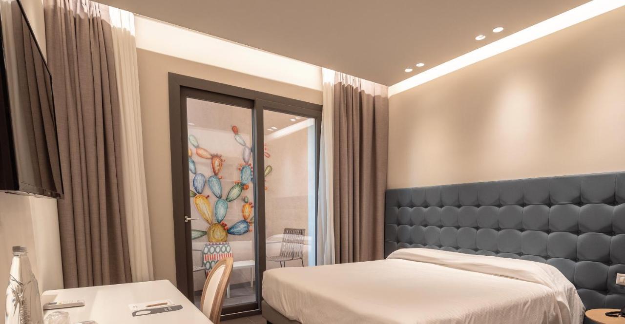 Villa Fiorita Boutique Hotel Taormina Luaran gambar