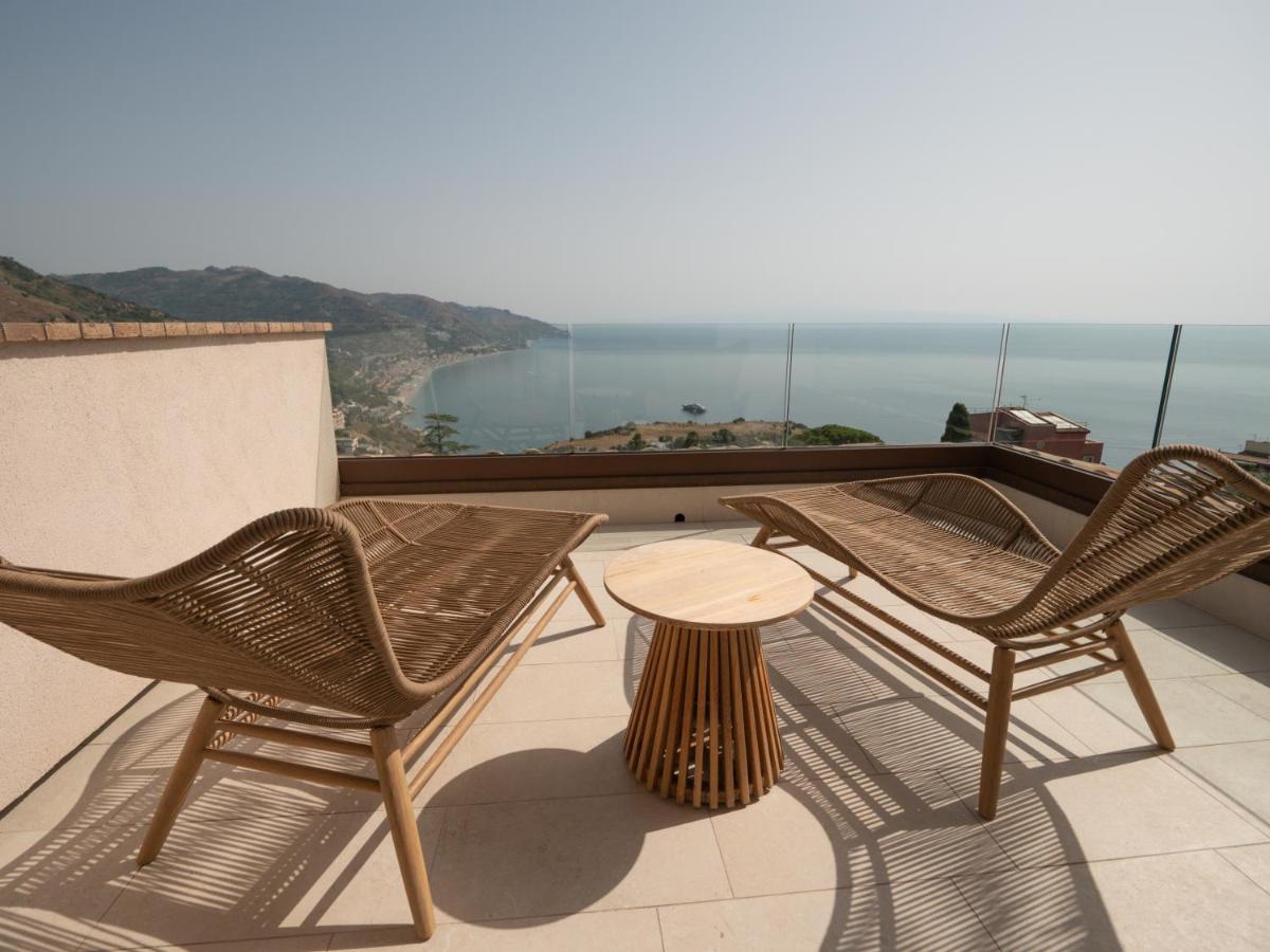 Villa Fiorita Boutique Hotel Taormina Luaran gambar