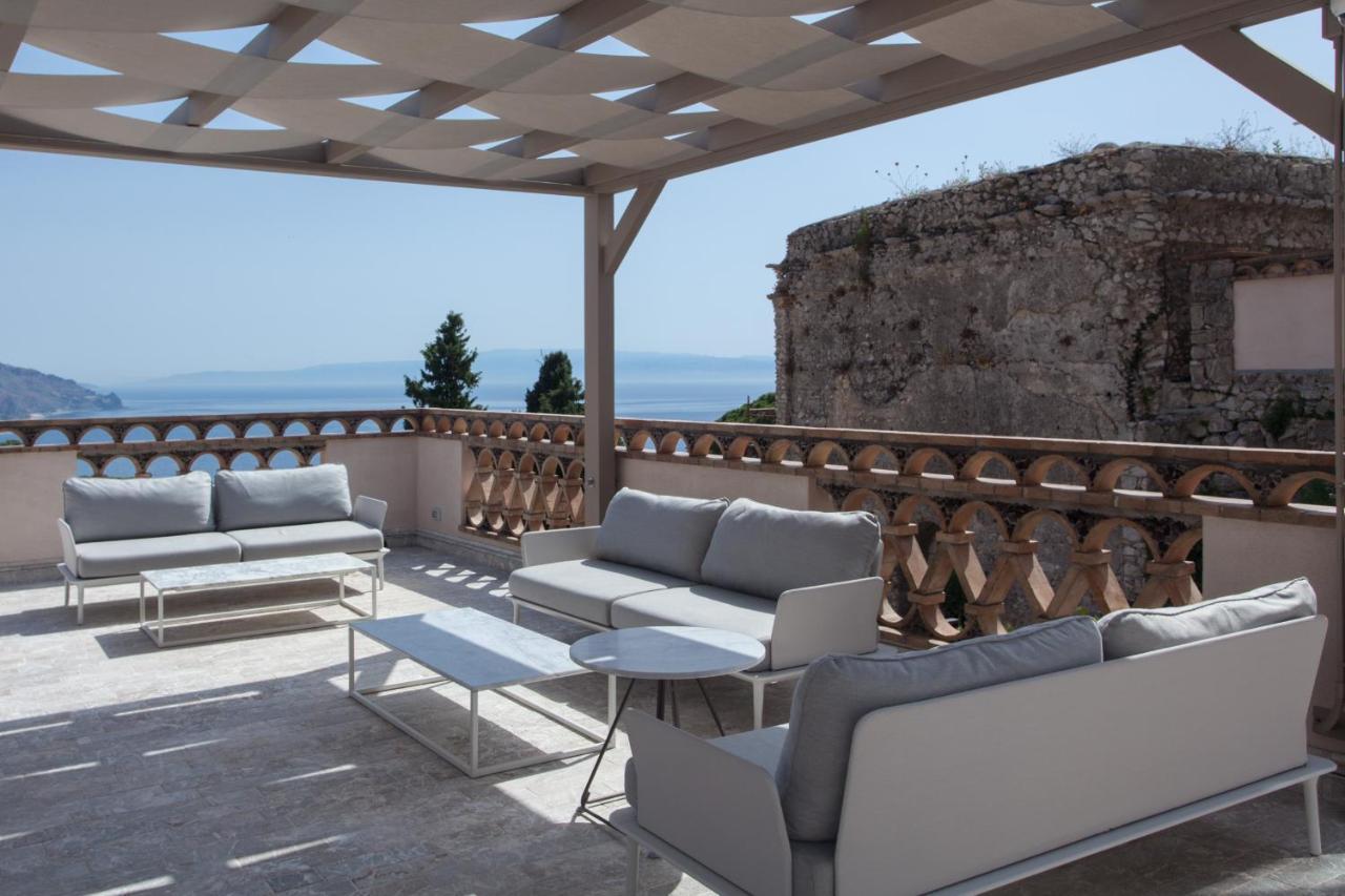 Villa Fiorita Boutique Hotel Taormina Luaran gambar