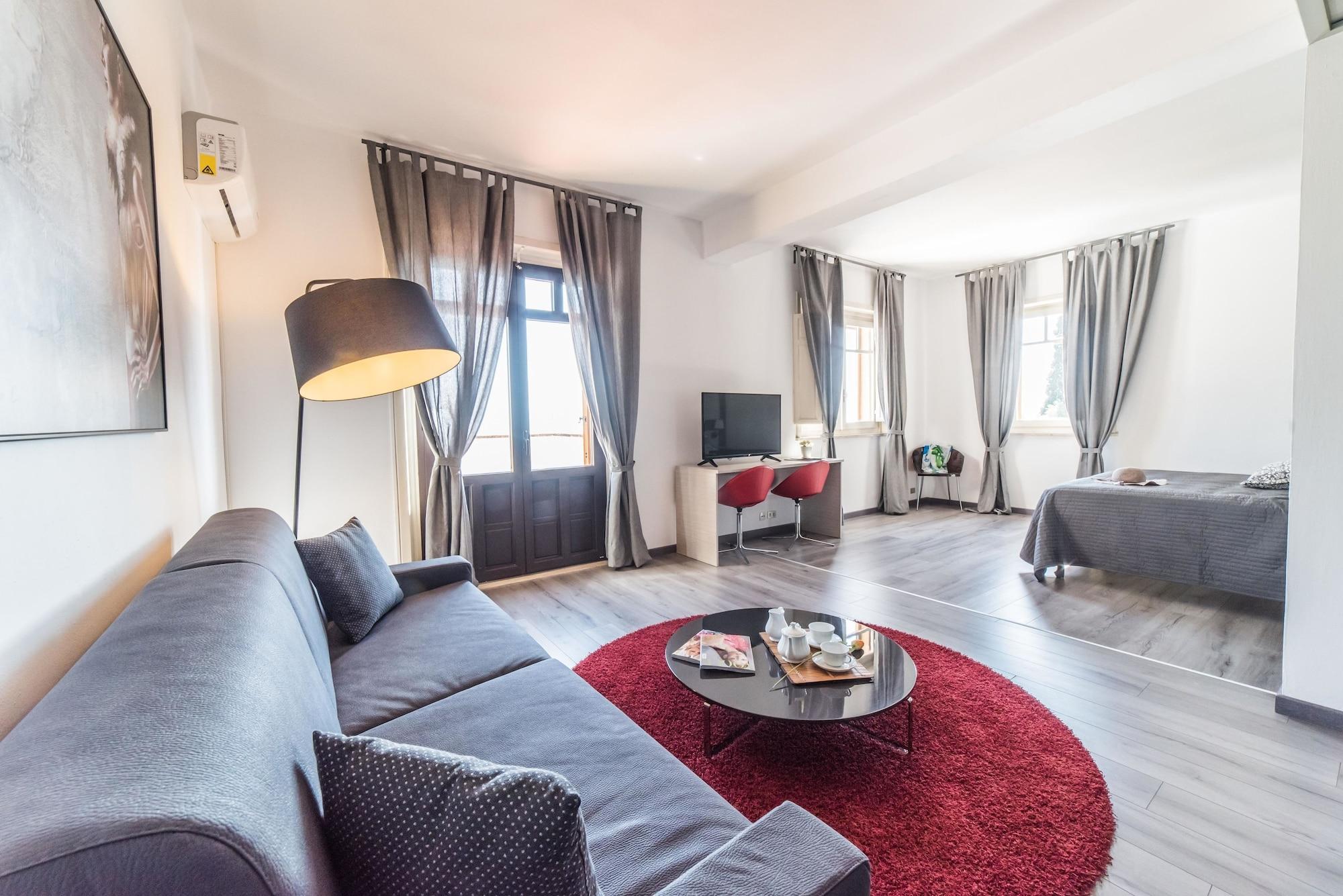 Villa Fiorita Boutique Hotel Taormina Luaran gambar