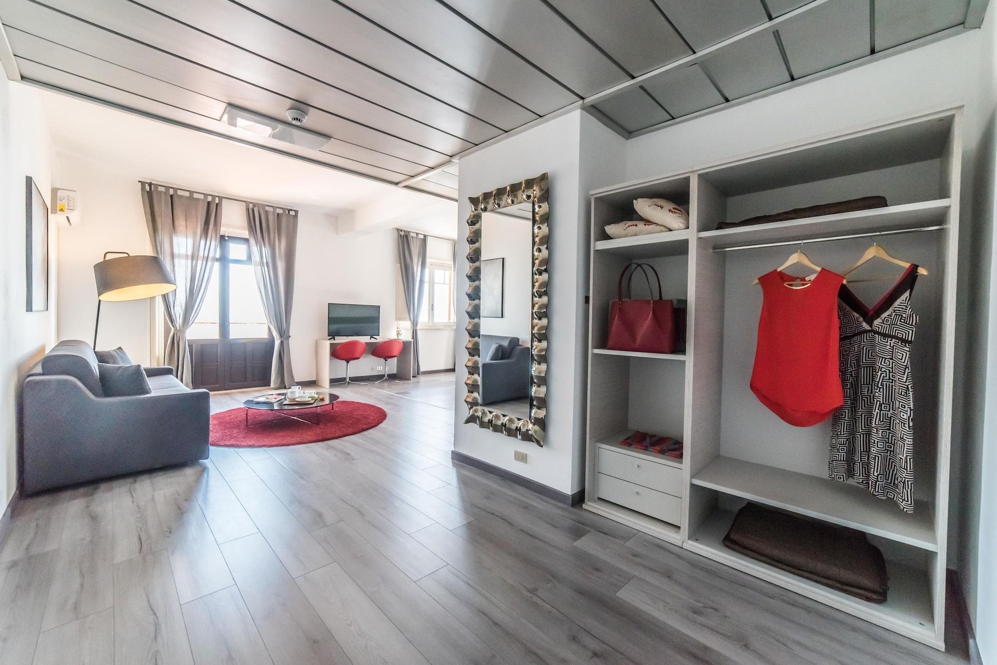Villa Fiorita Boutique Hotel Taormina Luaran gambar