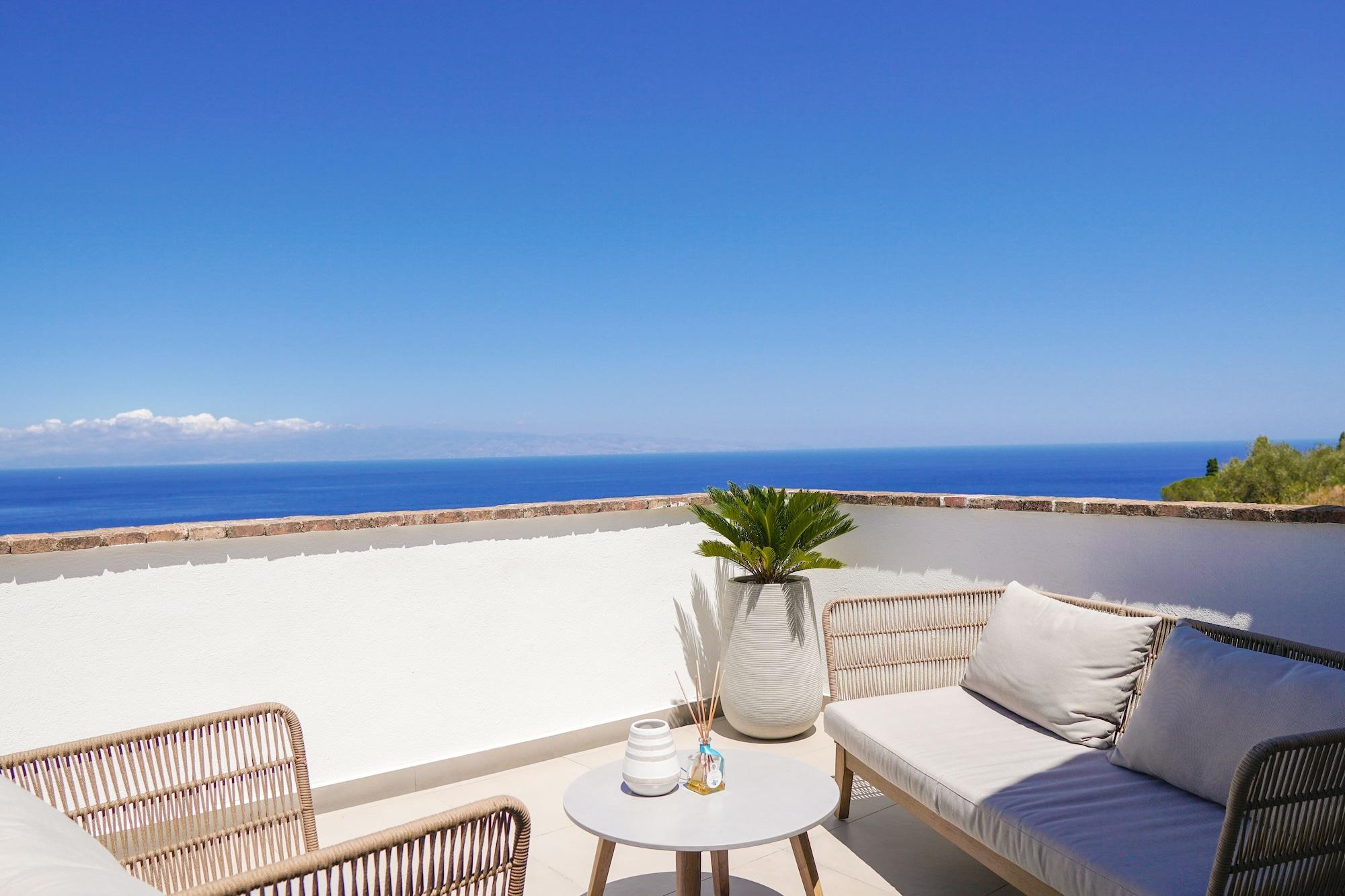 Villa Fiorita Boutique Hotel Taormina Luaran gambar