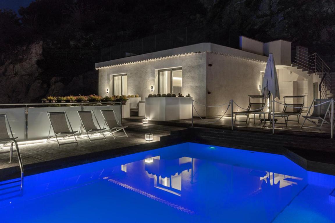 Villa Fiorita Boutique Hotel Taormina Luaran gambar
