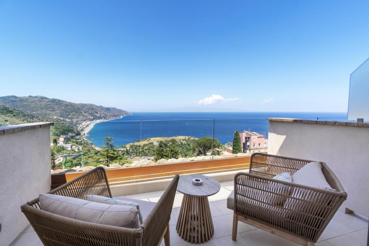 Villa Fiorita Boutique Hotel Taormina Luaran gambar