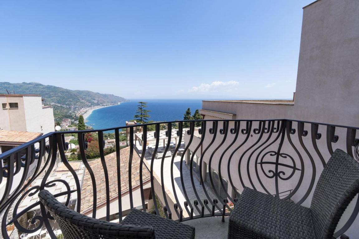 Villa Fiorita Boutique Hotel Taormina Luaran gambar