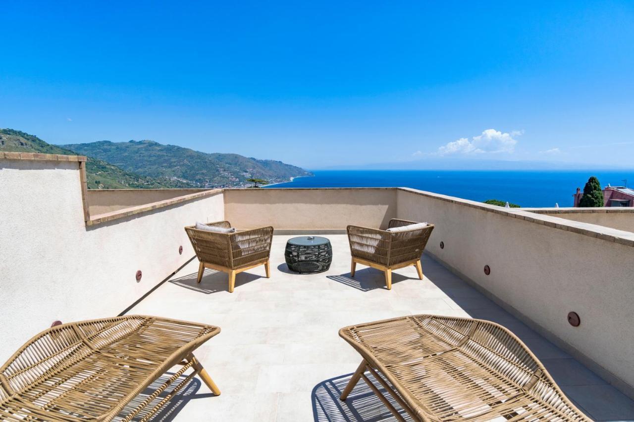 Villa Fiorita Boutique Hotel Taormina Luaran gambar