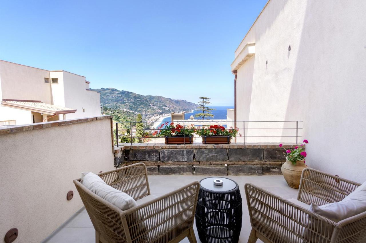 Villa Fiorita Boutique Hotel Taormina Luaran gambar