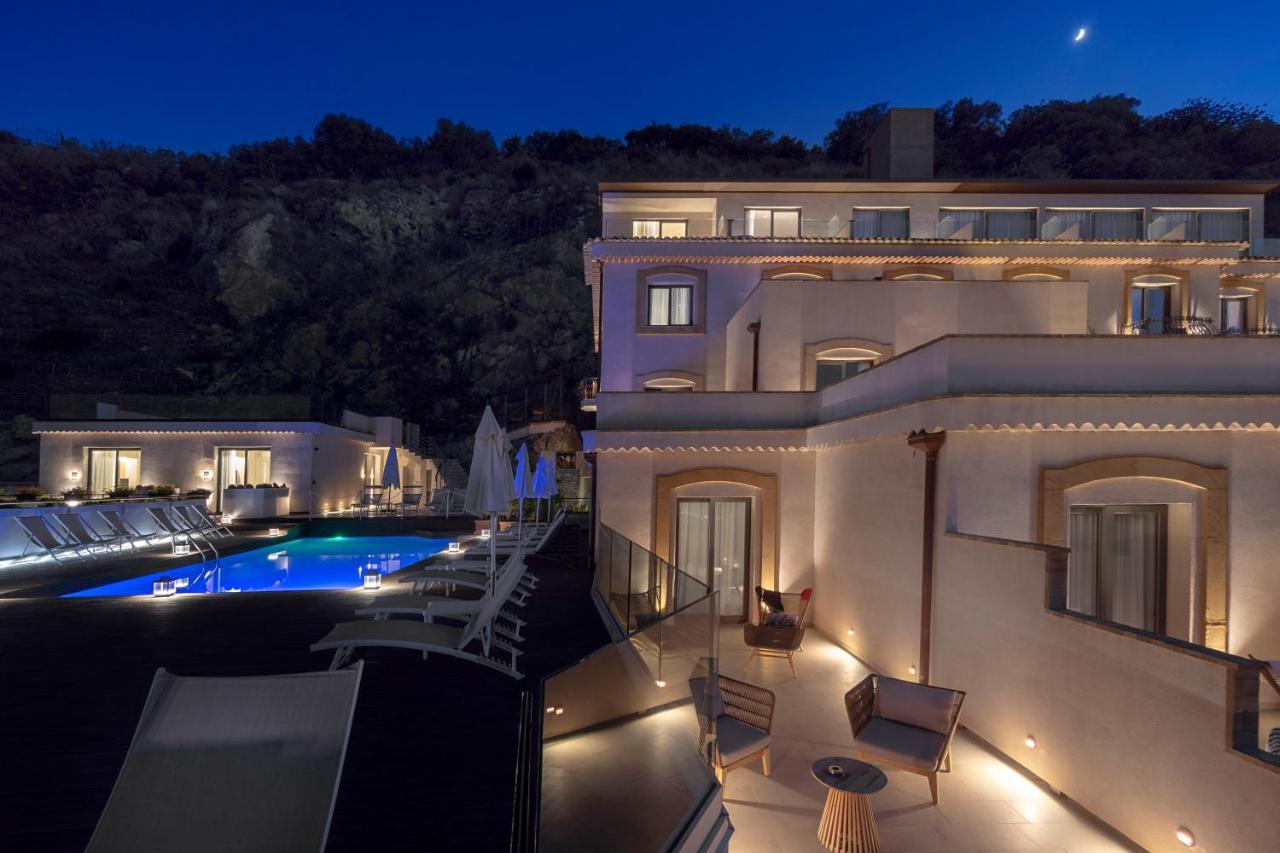 Villa Fiorita Boutique Hotel Taormina Luaran gambar