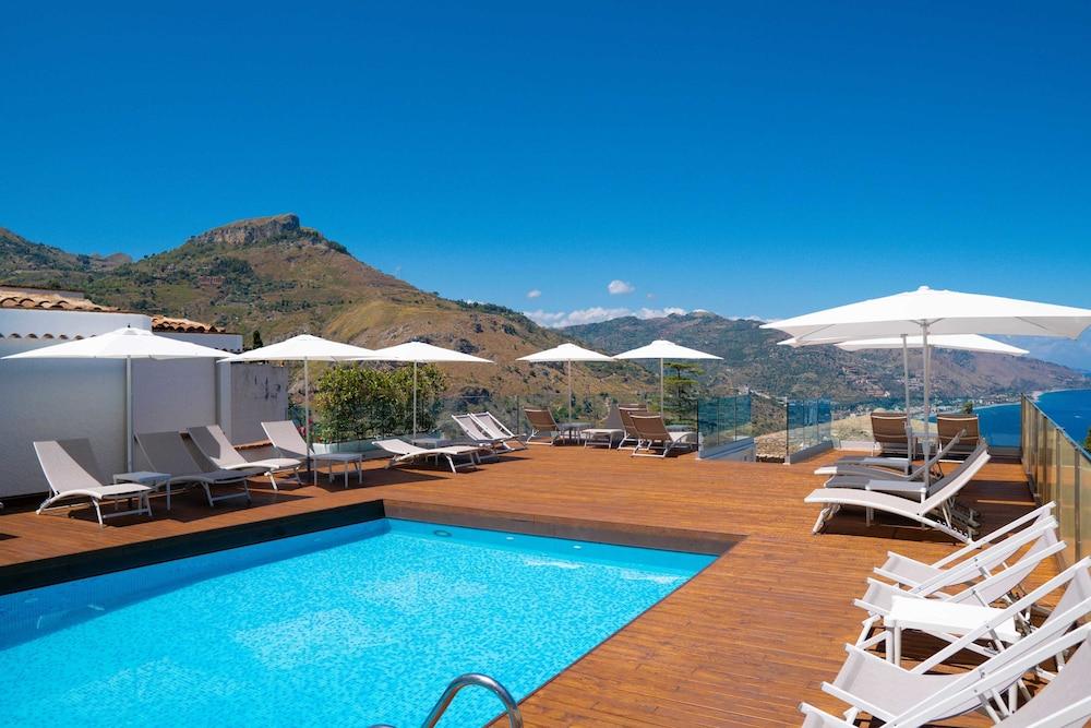 Villa Fiorita Boutique Hotel Taormina Luaran gambar