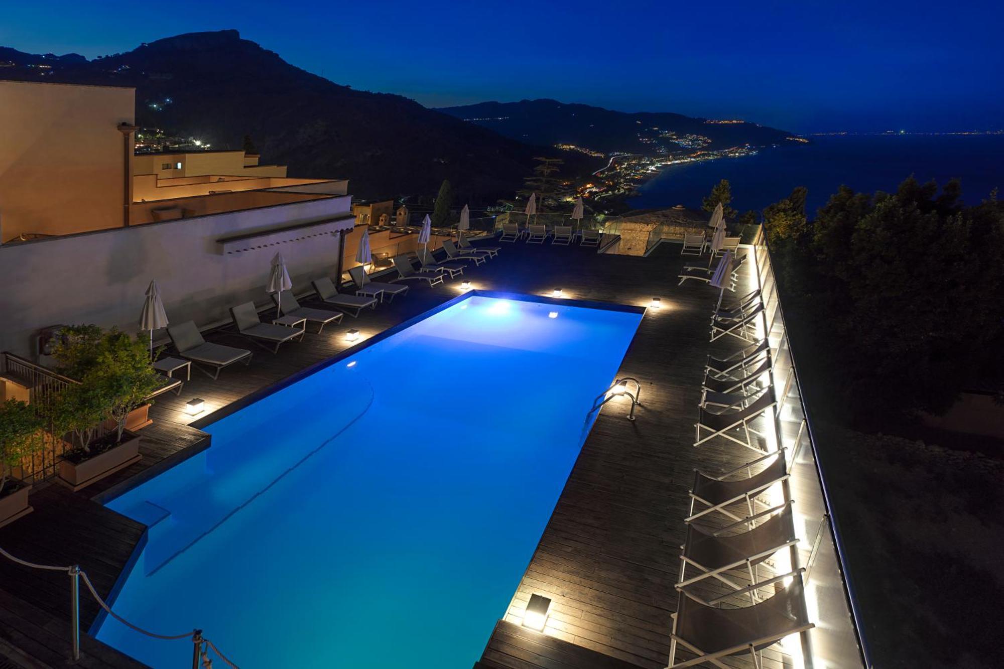 Villa Fiorita Boutique Hotel Taormina Luaran gambar