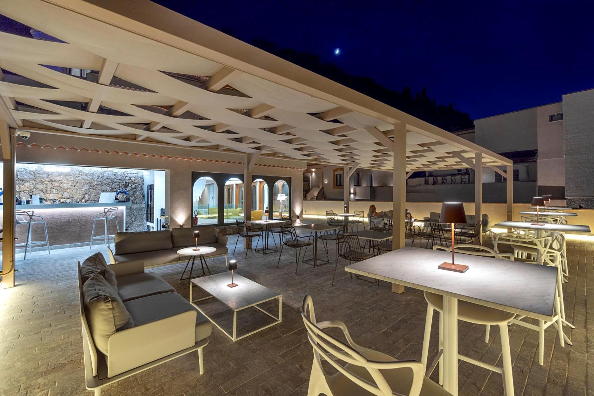 Villa Fiorita Boutique Hotel Taormina Luaran gambar