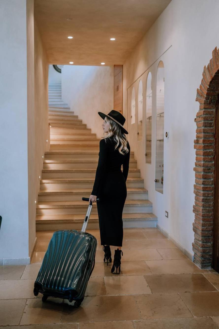 Villa Fiorita Boutique Hotel Taormina Luaran gambar
