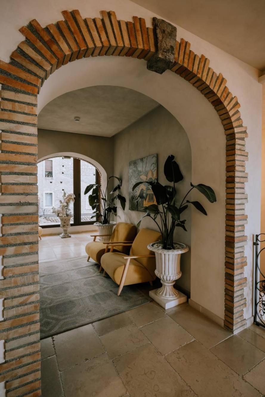 Villa Fiorita Boutique Hotel Taormina Luaran gambar