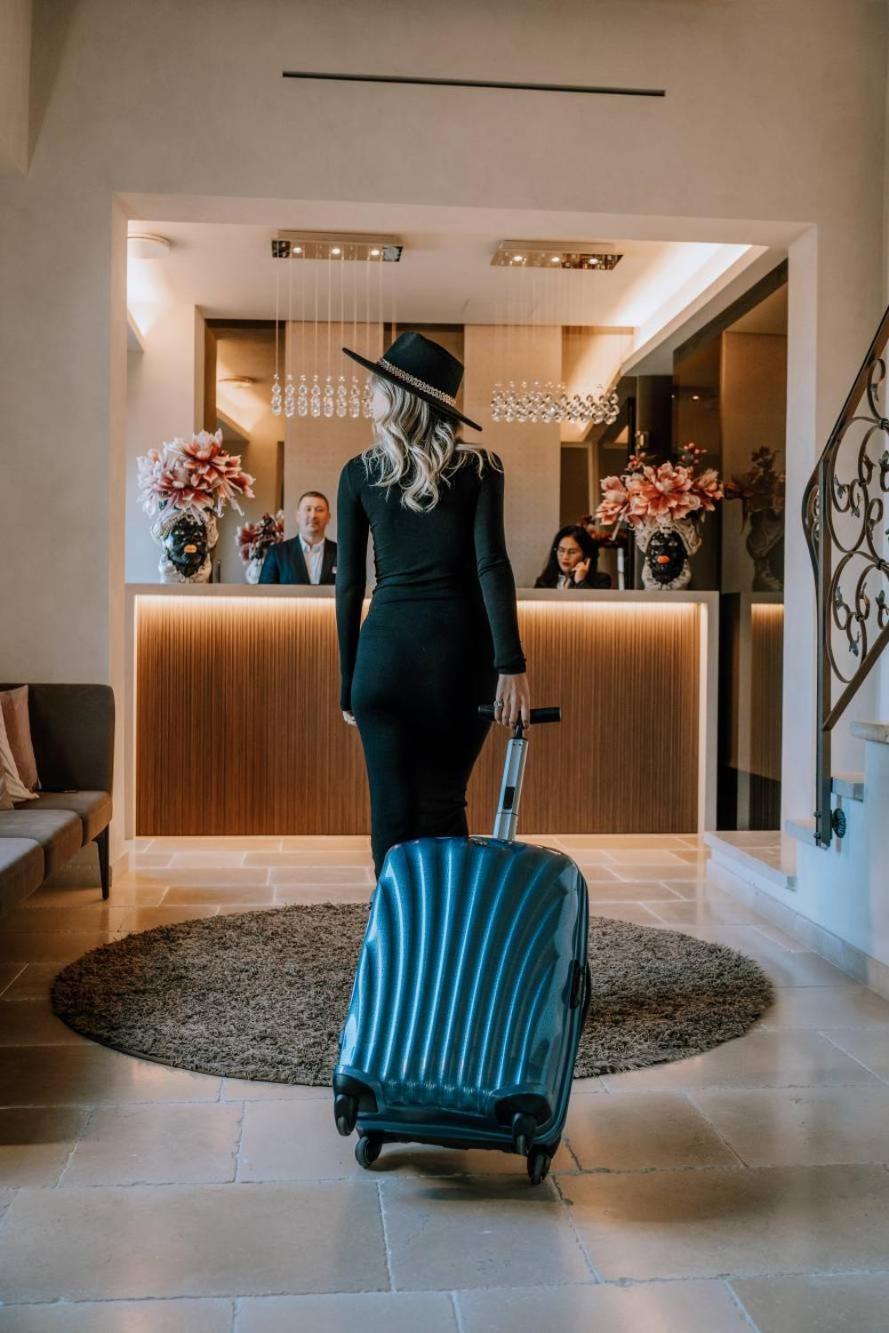 Villa Fiorita Boutique Hotel Taormina Luaran gambar