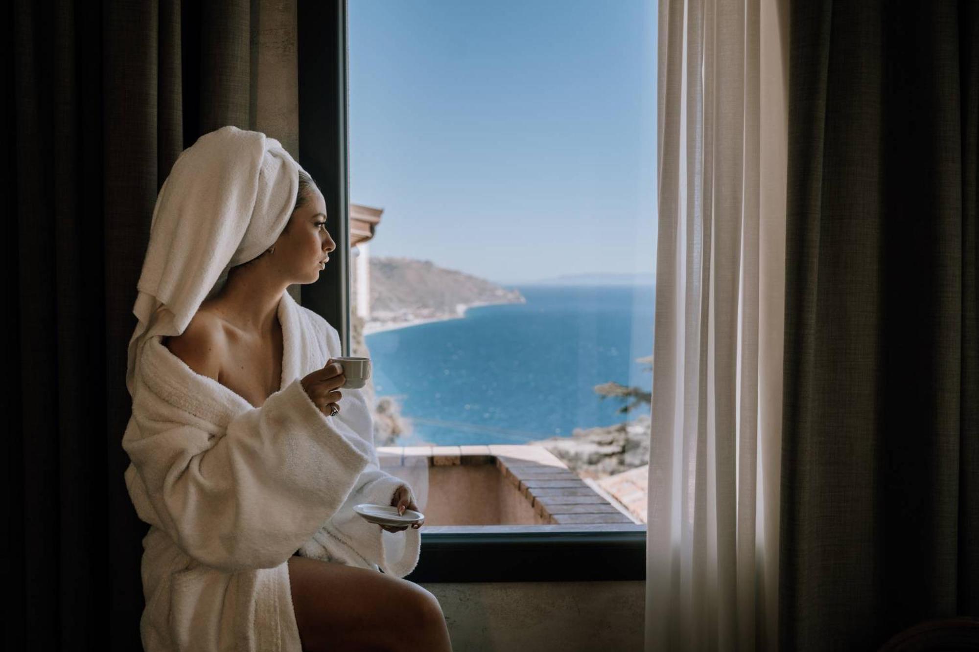 Villa Fiorita Boutique Hotel Taormina Luaran gambar