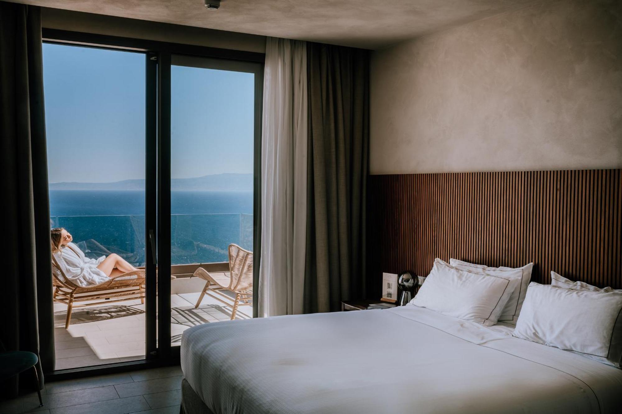 Villa Fiorita Boutique Hotel Taormina Luaran gambar