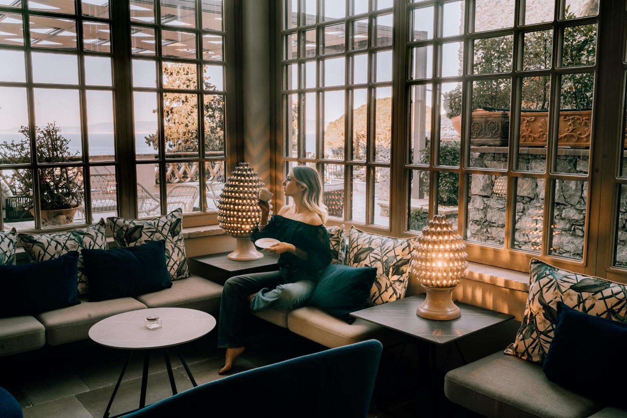 Villa Fiorita Boutique Hotel Taormina Luaran gambar