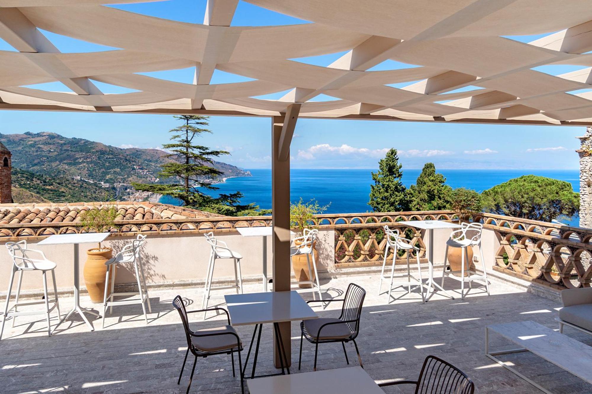 Villa Fiorita Boutique Hotel Taormina Luaran gambar