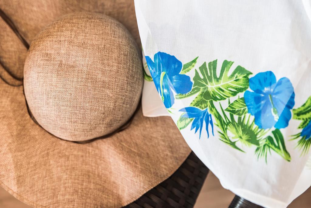 Villa Fiorita Boutique Hotel Taormina Luaran gambar