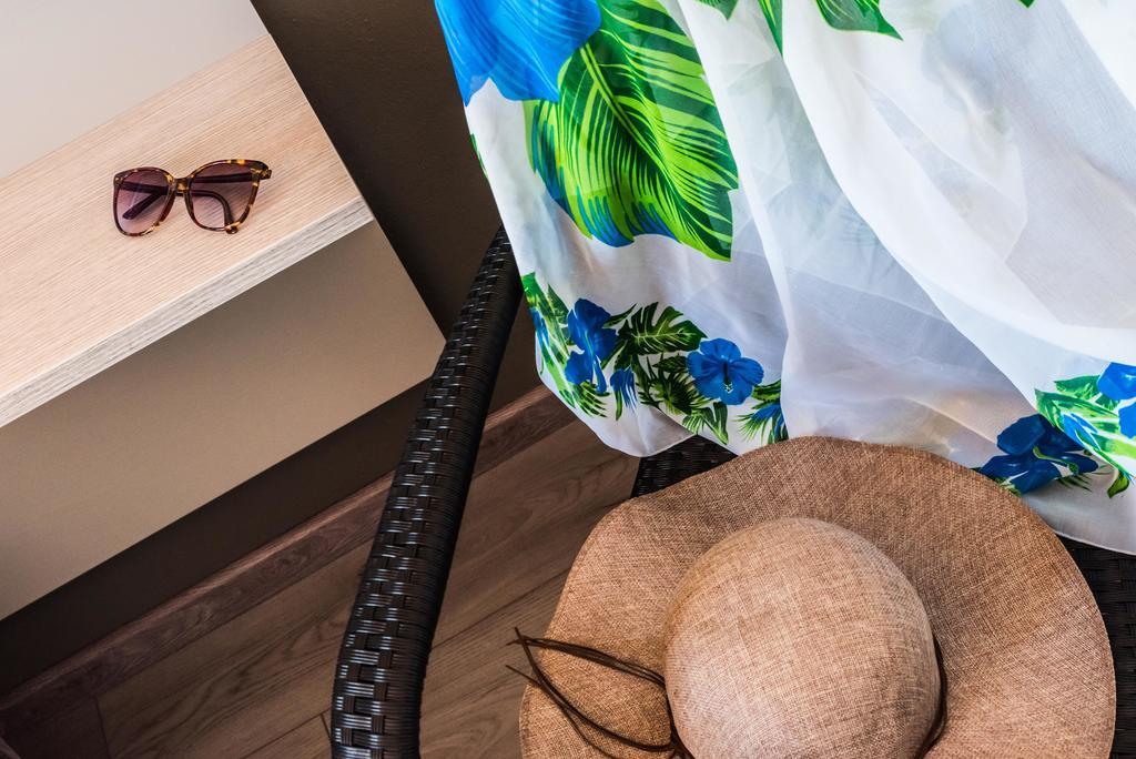 Villa Fiorita Boutique Hotel Taormina Luaran gambar