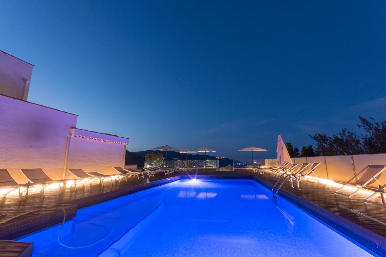 Villa Fiorita Boutique Hotel Taormina Luaran gambar
