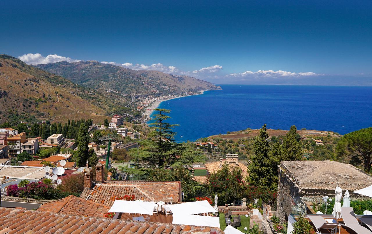 Villa Fiorita Boutique Hotel Taormina Luaran gambar