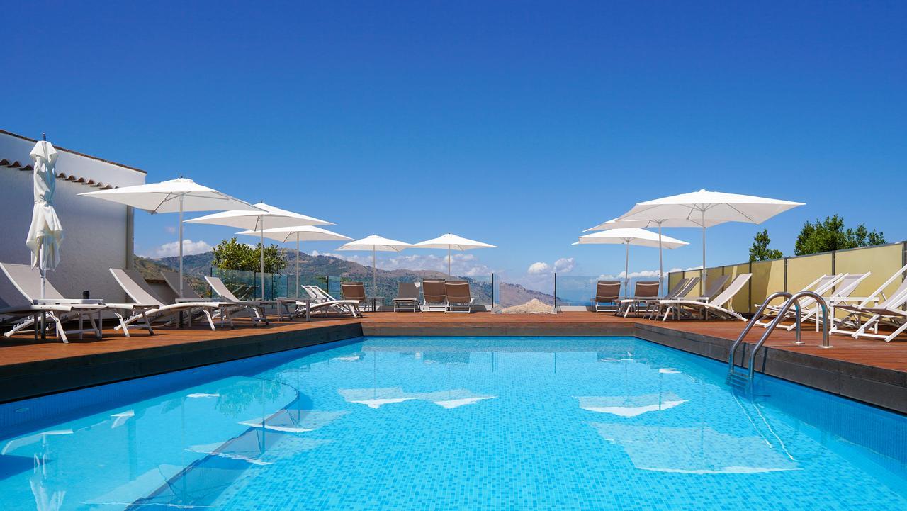 Villa Fiorita Boutique Hotel Taormina Luaran gambar