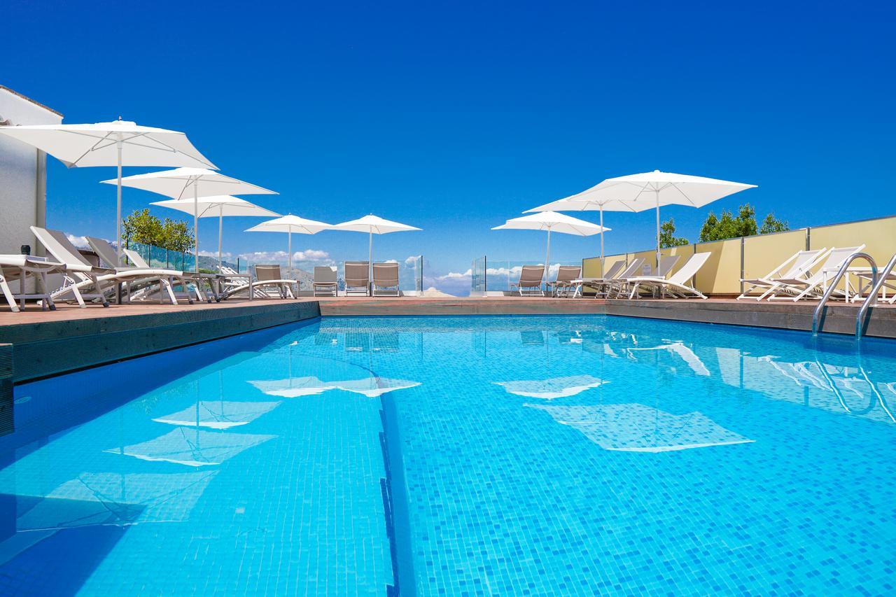 Villa Fiorita Boutique Hotel Taormina Luaran gambar